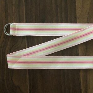 Janie & Jack ~ Sunny Resort ~ Ribbon Belt {29"} Fits Age 3-4-5-6 Yrs